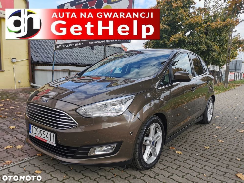 Ford C-MAX 1.5 EcoBoost Start-Stop-System Titanium - 1