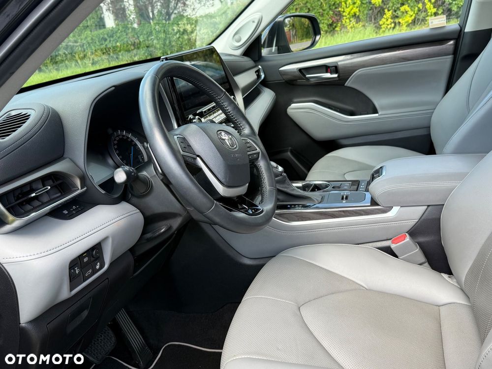 Toyota Highlander 2.5 Hybrid Prestige - 6