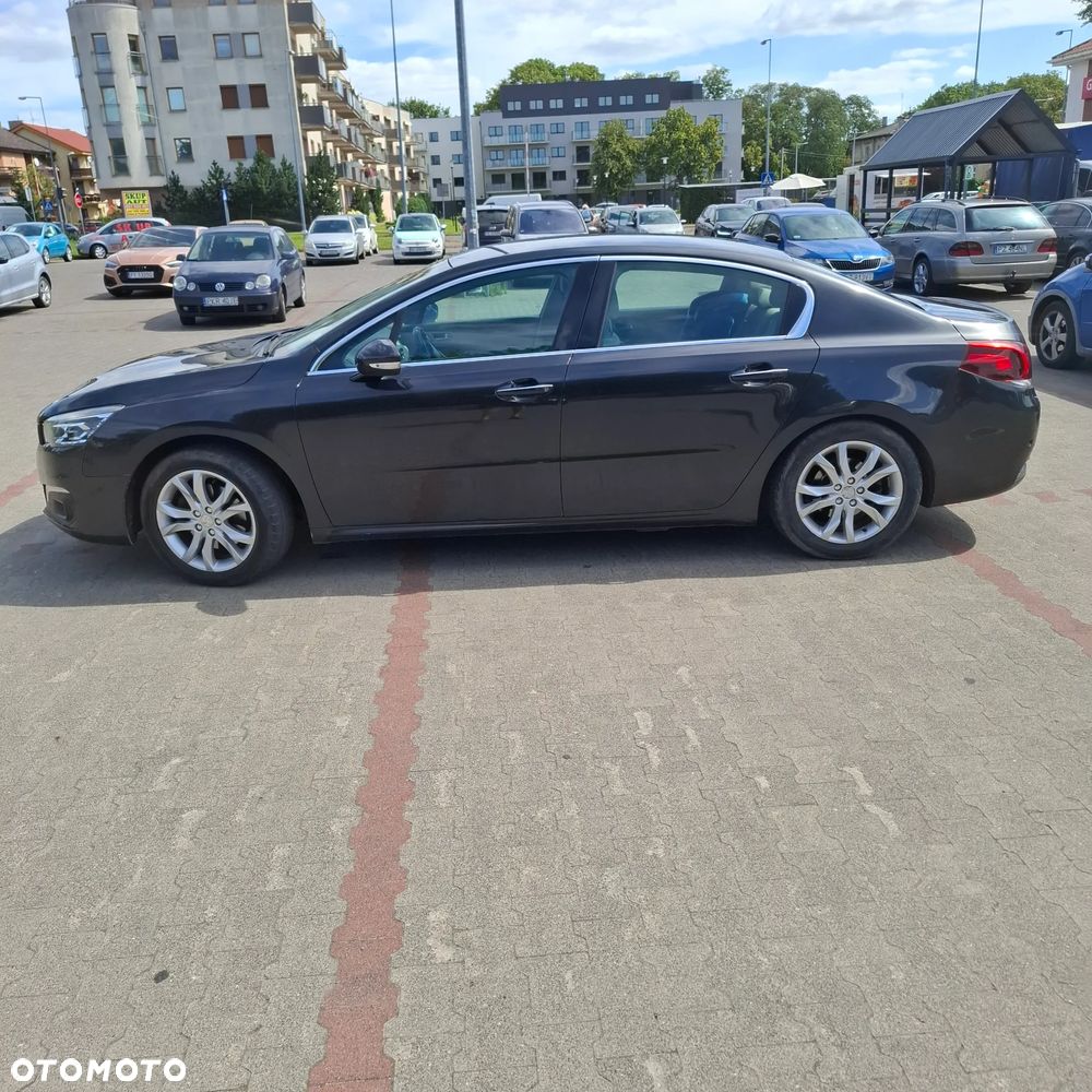 Peugeot 508 1.6 e-THP Allure S&S - 6