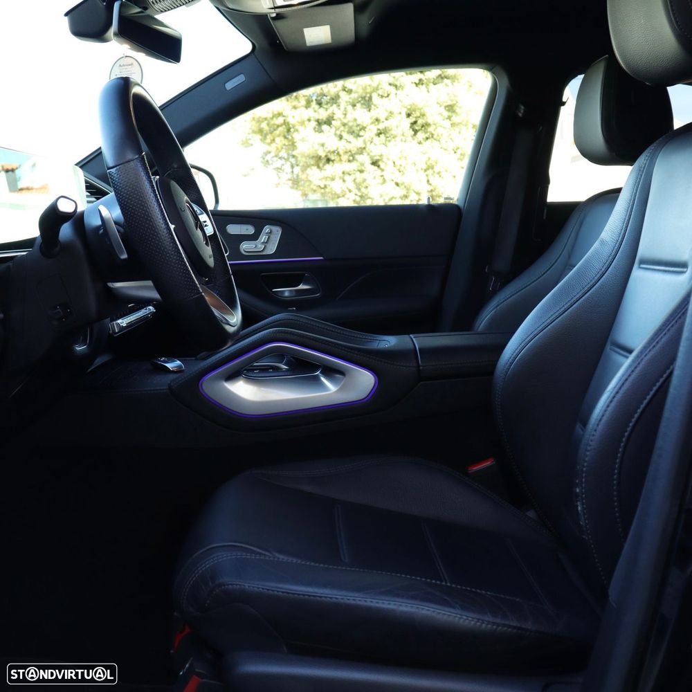 Mercedes-Benz GLE 350 - 16