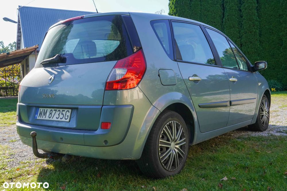 Renault Scenic 1.9 dCi Luxe Privilege - 8