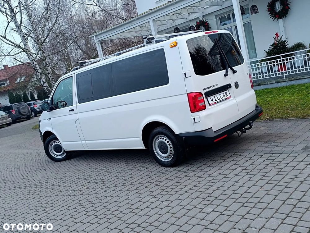 Volkswagen Transporter L2H1 Plus Trendline - 11