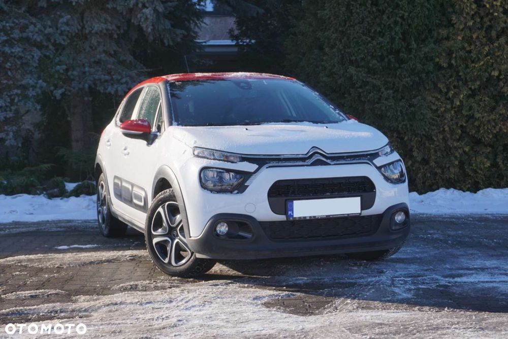 Citroën C3 1.2 PureTech Feel Pack - 3