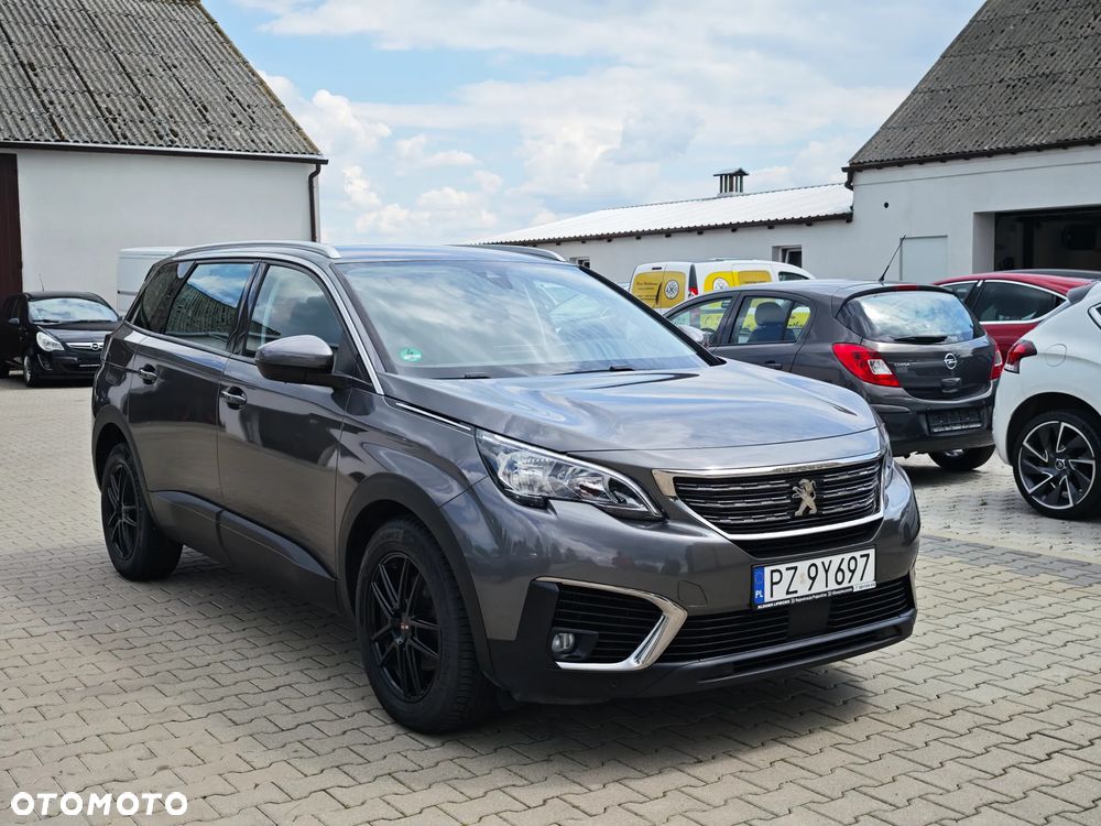 Peugeot 5008 BlueHDi 120 Active - 11