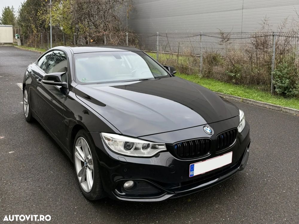BMW Seria 4 420i Sport-Aut. Sport Line - 1