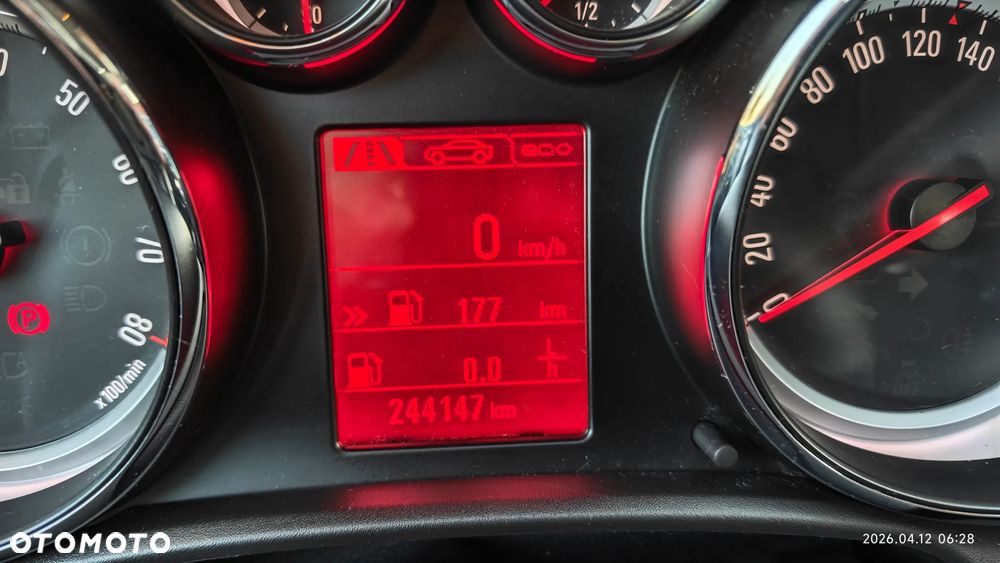 Opel Astra 1.6 Energy EU6 - 27