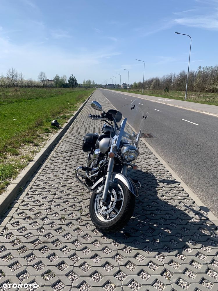 Yamaha XVS - 23