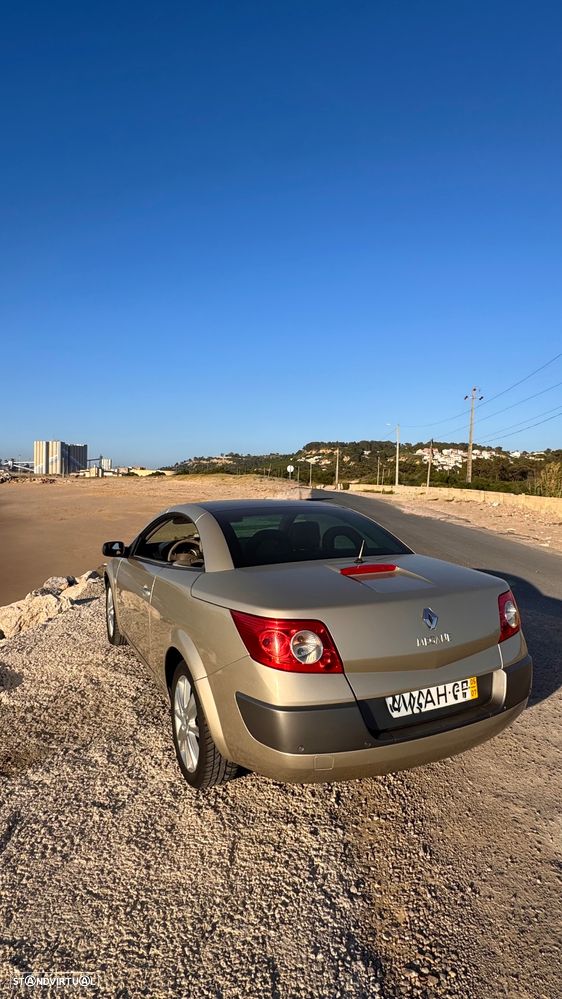 Renault Mégane CC - 3