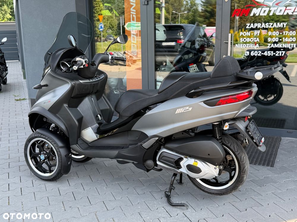 Piaggio MP-3 - 31