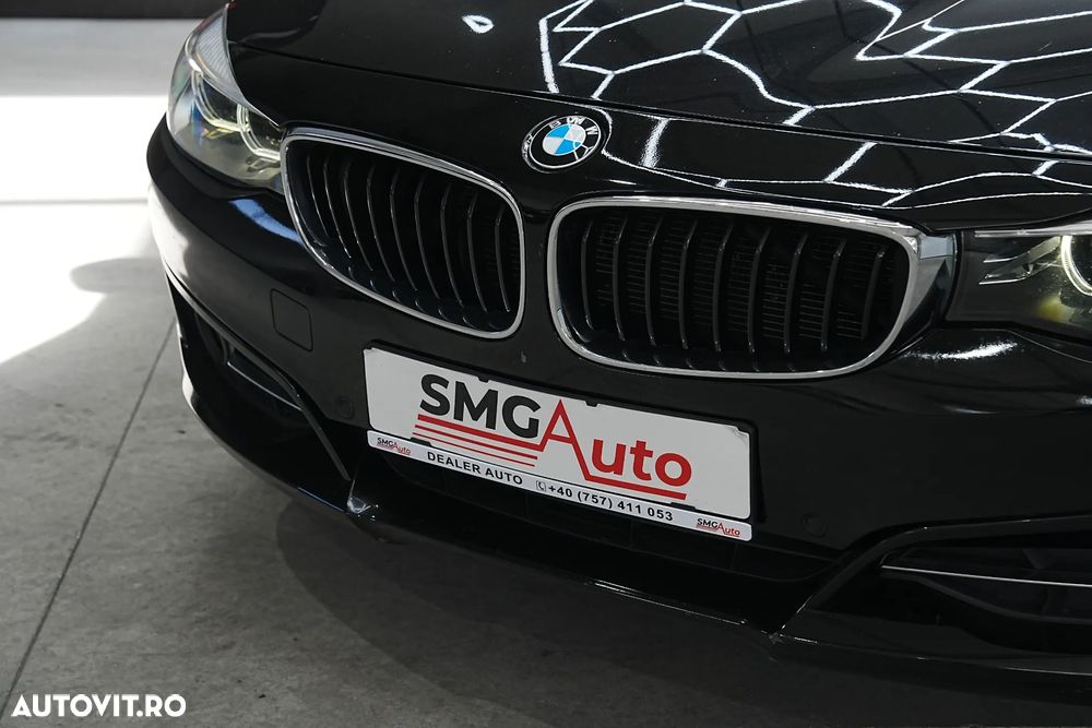 BMW Seria 3 320d xDrive Aut. Sport Line - 39