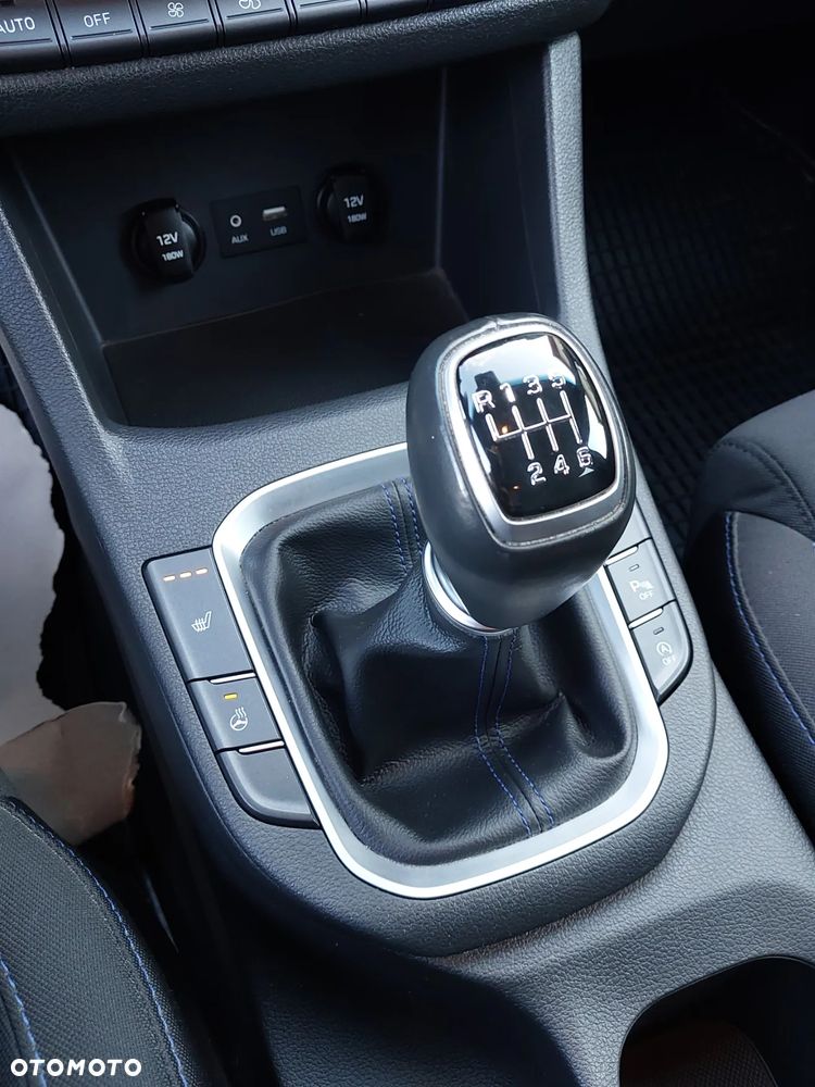 Hyundai i30 1.4 T-GDI Passion Plus - 38