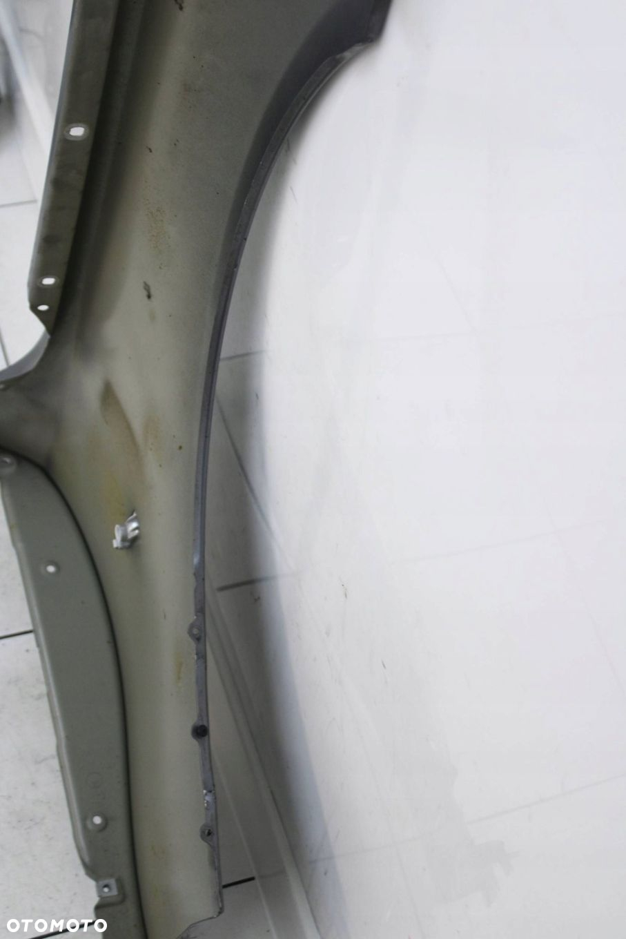 BŁOTNIK LEWY PRZÓD PRZEDNI BMW E60 E61 2003R- A52 - 12