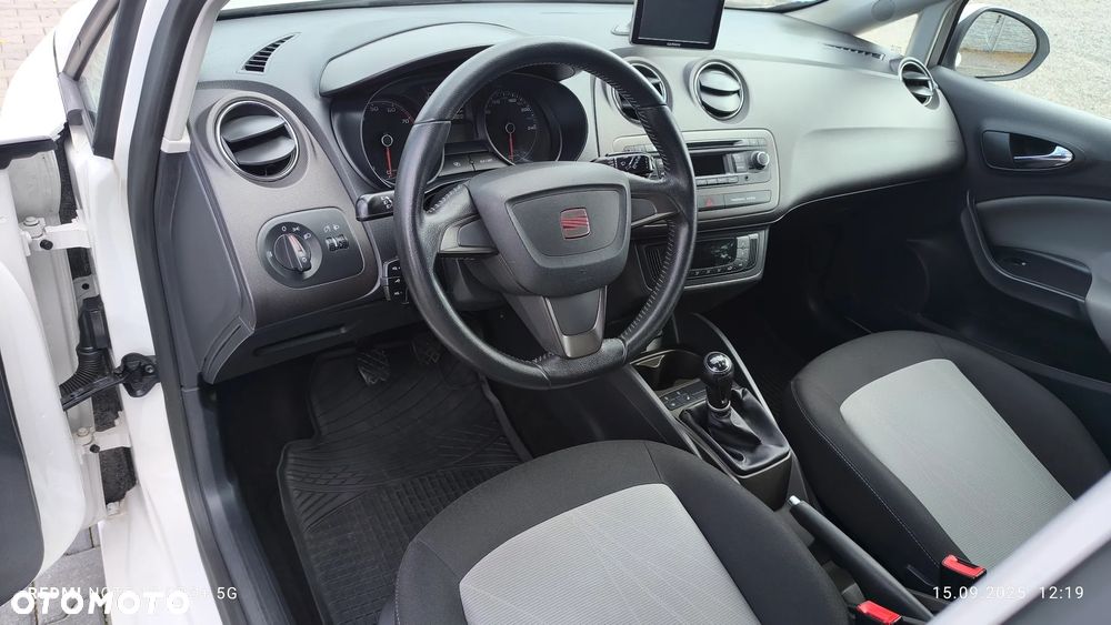 Seat Ibiza 1.4 16V Style Viva - 21