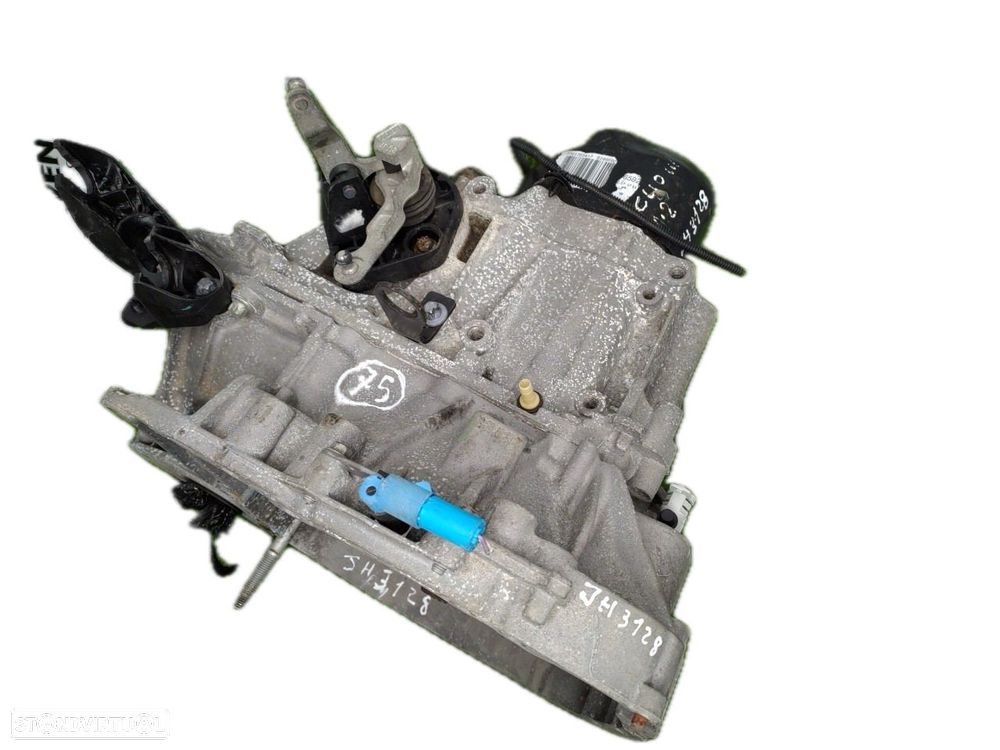 Caixa Velocidades Renault Clio Iii (Br0/1, Cr0/1) - 3