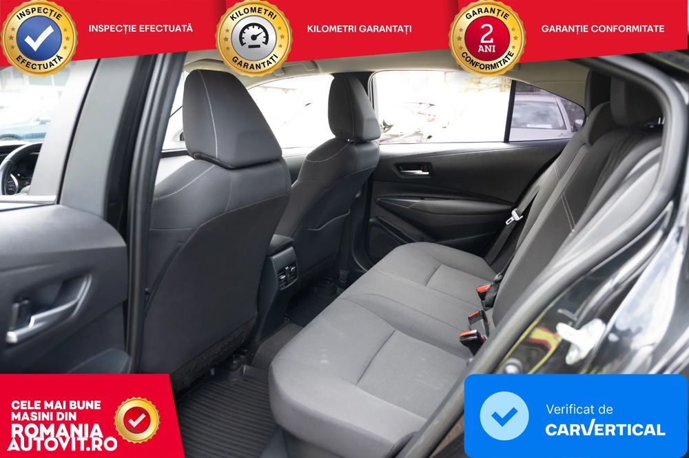 Toyota Corolla 1.8 HSD Dynamic - 20