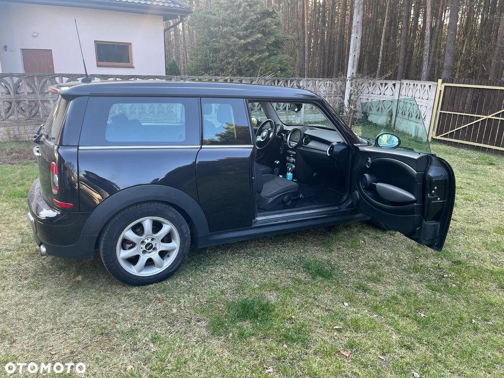 MINI Clubman One - 9