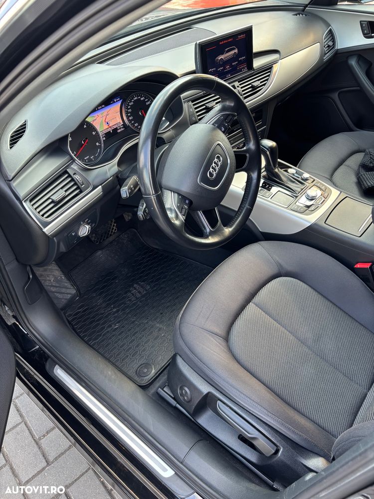 Audi A6 2.0 TDI Ultra DPF S tronic - 7