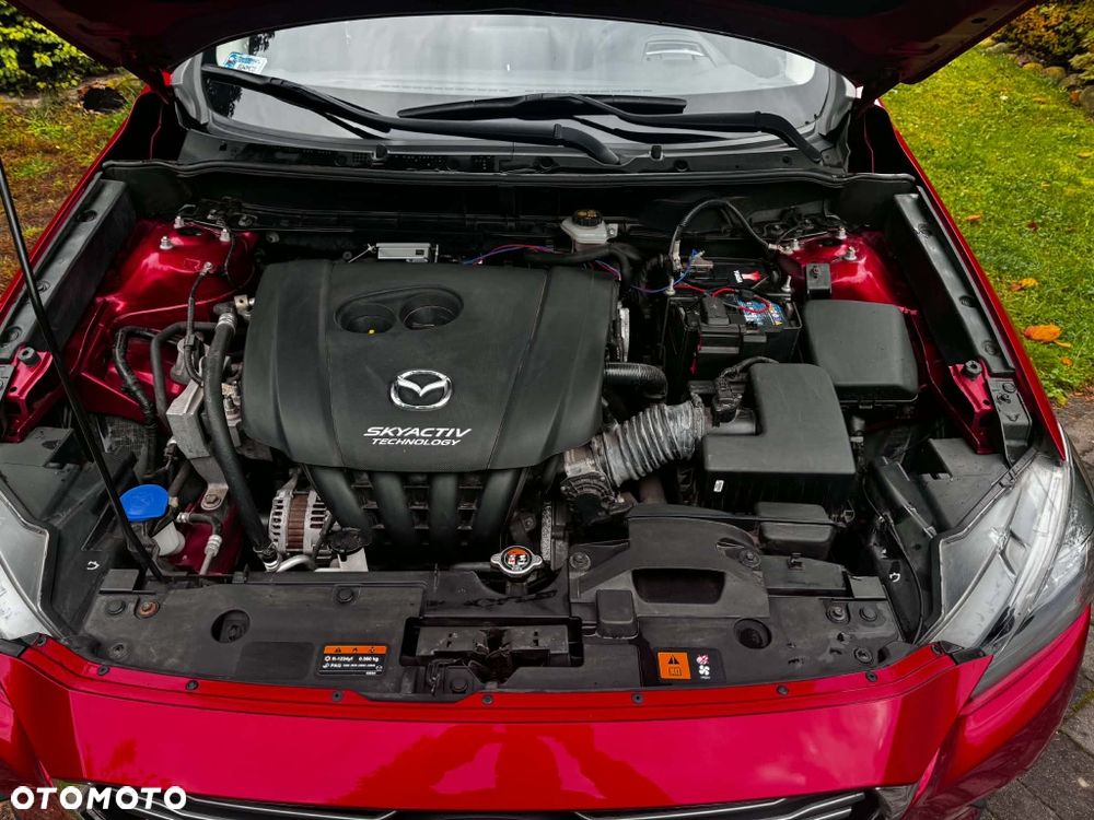 Mazda Cx-3 2017 photo 5