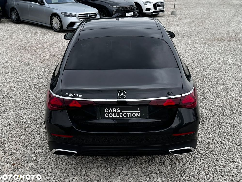 Mercedes-Benz Klasa E - 5