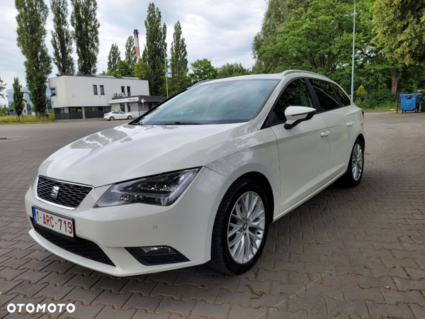 Seat Leon ST 2.0 TDI Start&Stop XCELLENCE