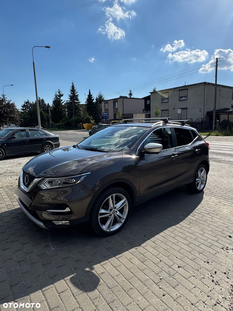 Nissan Qashqai 1.3 DIG-T N-Connecta - 12