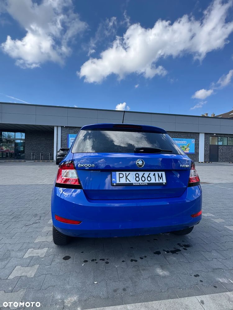 Skoda Fabia - 5