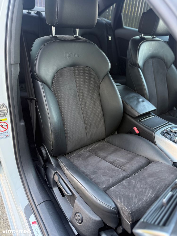 Audi A6 Limuzina 2.0 TDI DPF sport selection - 22