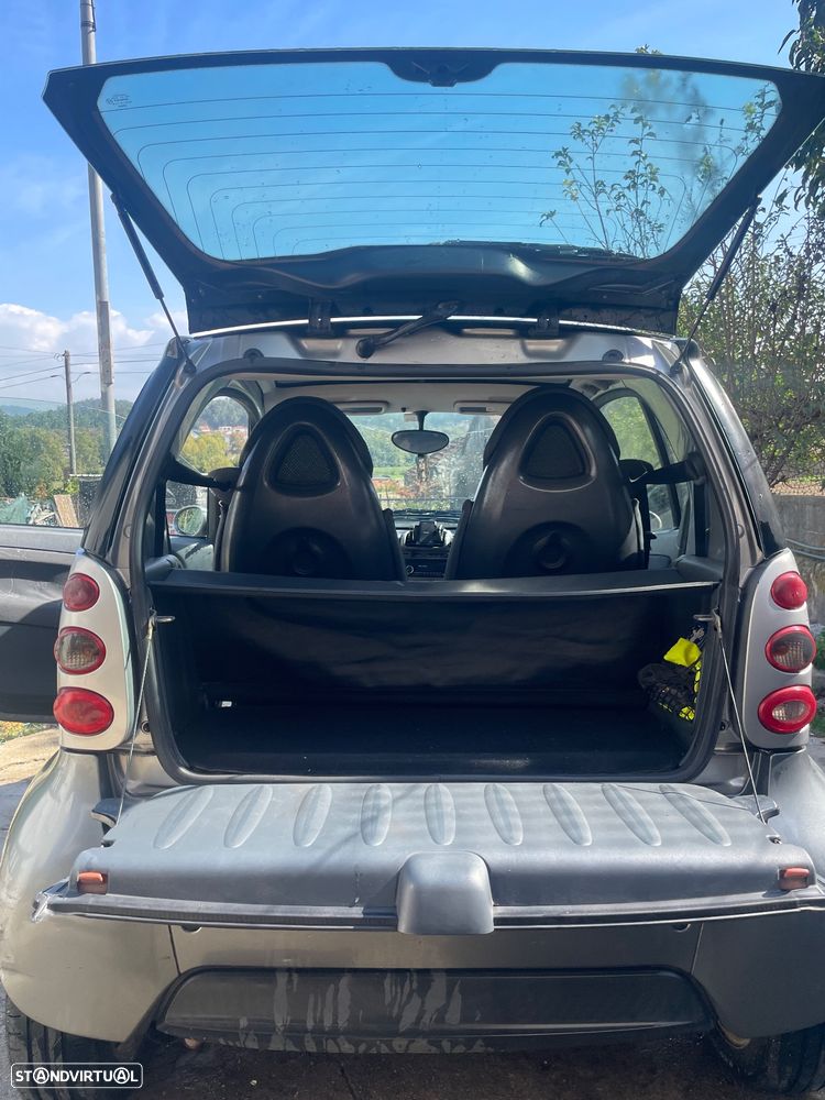 Smart ForTwo Coupé softtouch passion - 6