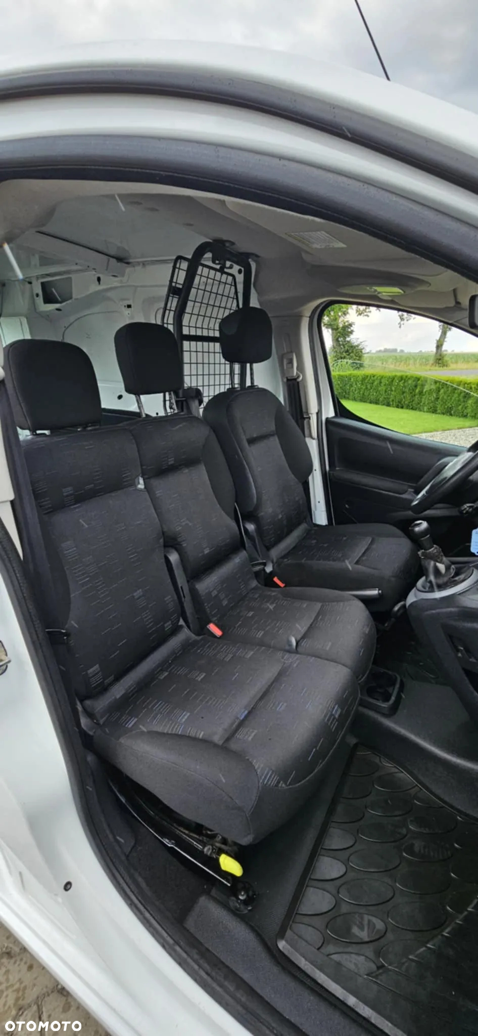 Citroën Berlingo - 19