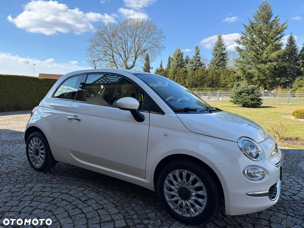 Fiat 500 1.2 8V Anniversario - 3