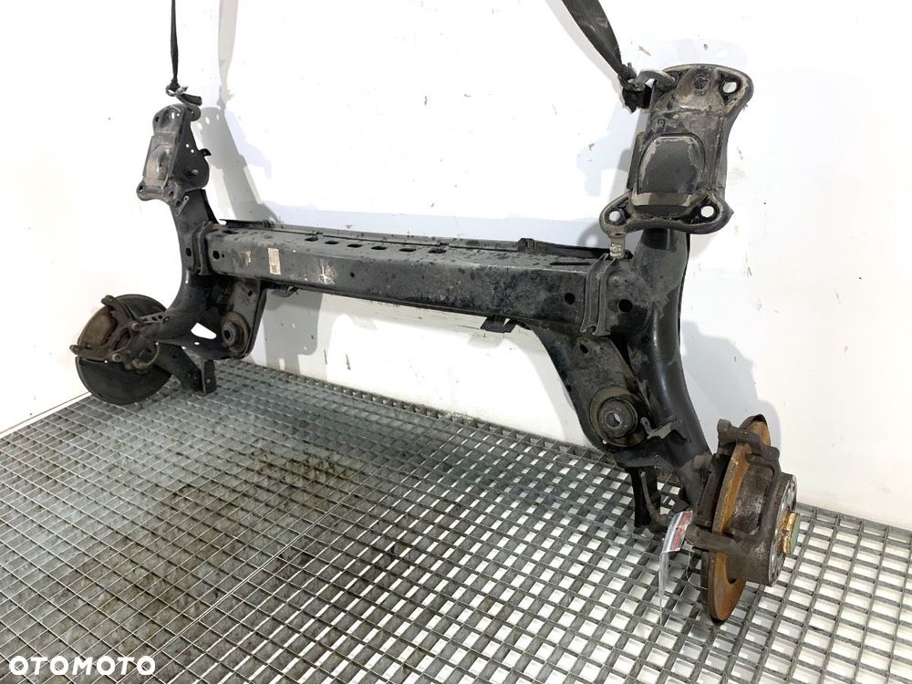 BELKA TYŁ  SKODA OCTAVIA IV Combi (NX5) 2019 - 2022 2.0 TDI 110 kW [150 KM] olej napędowy 2019 - - 4