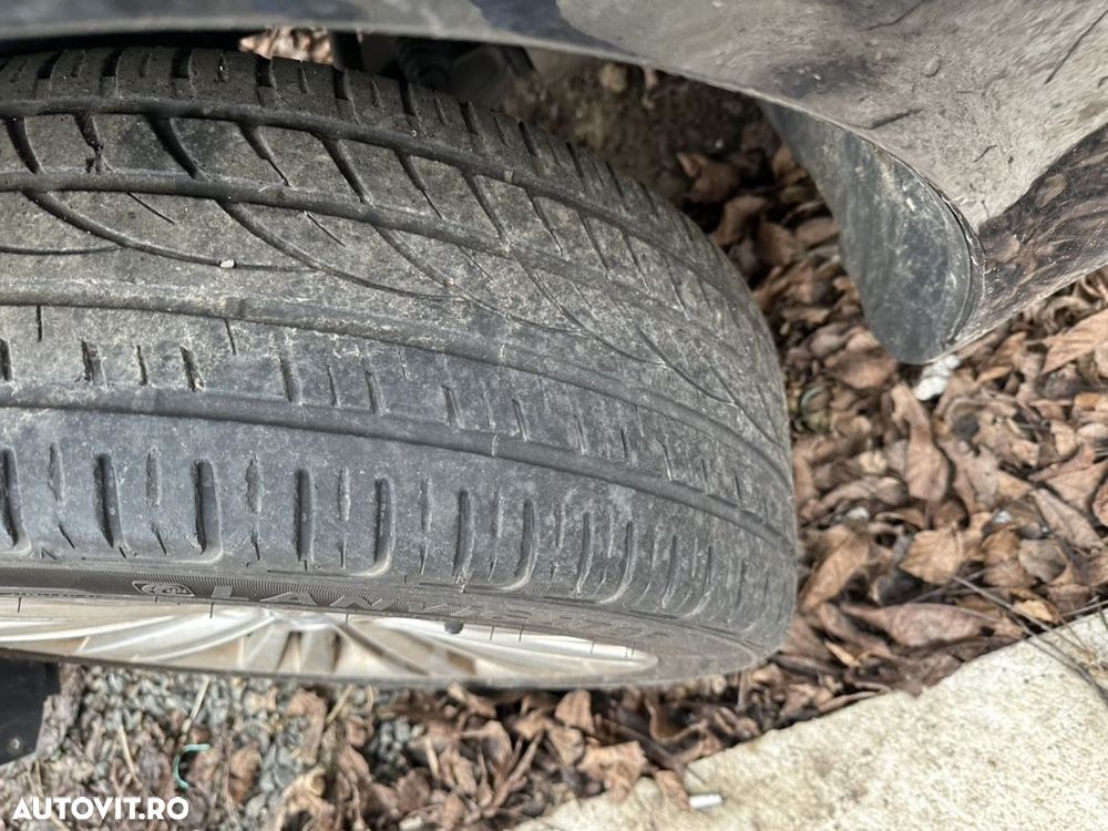 Set jante aliaj OPEL INSIGNIA an 2009-2016 cu cauciucuri vara 245/45R18 - 5