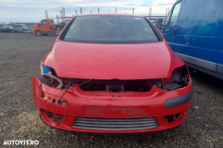 Broasca capota motor Volkswagen VW Golf 5 [2003 - 2009] Plus minivan - 3