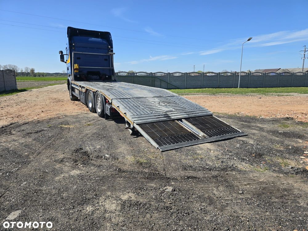 Scania R450 - 15