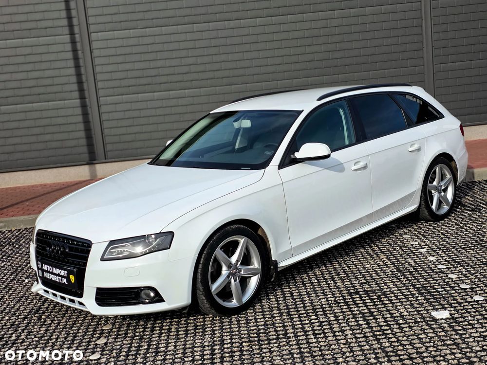 Audi A4 Avant 2.0 TDI DPF quattro Ambition - 5