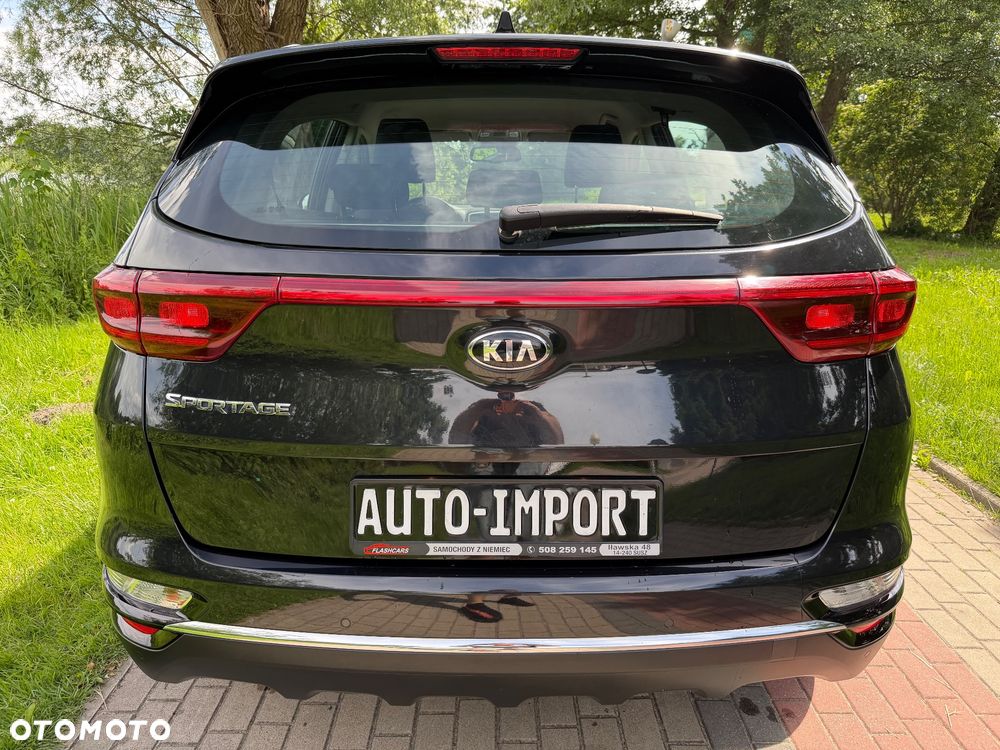 Kia Sportage 1.6 GDI 2WD VISION - 4