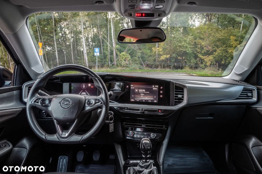 Opel Mokka 1.2 T Edition S&S - 18