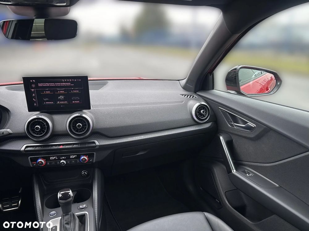 Audi Q2 40 TFSI Quattro S Line S tronic - 17