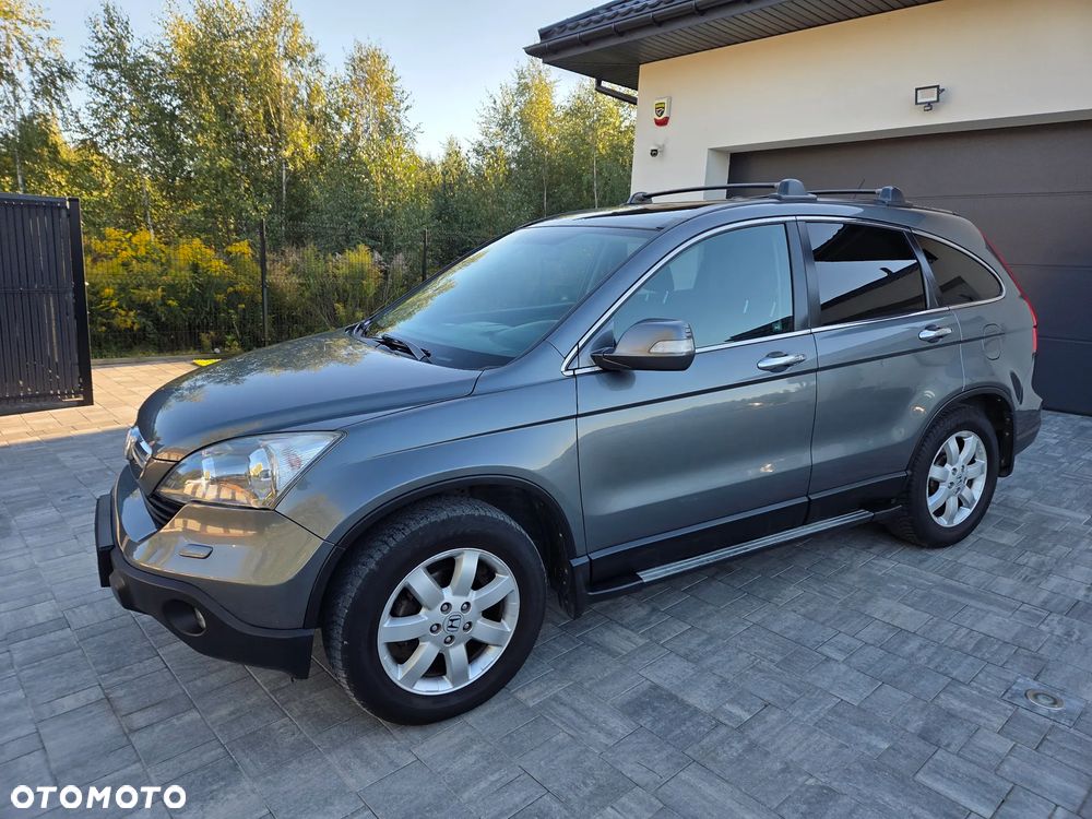 Honda CR-V - 17
