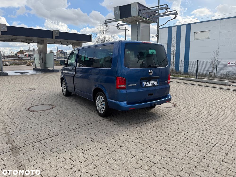 Volkswagen Multivan L1 Startline - 4
