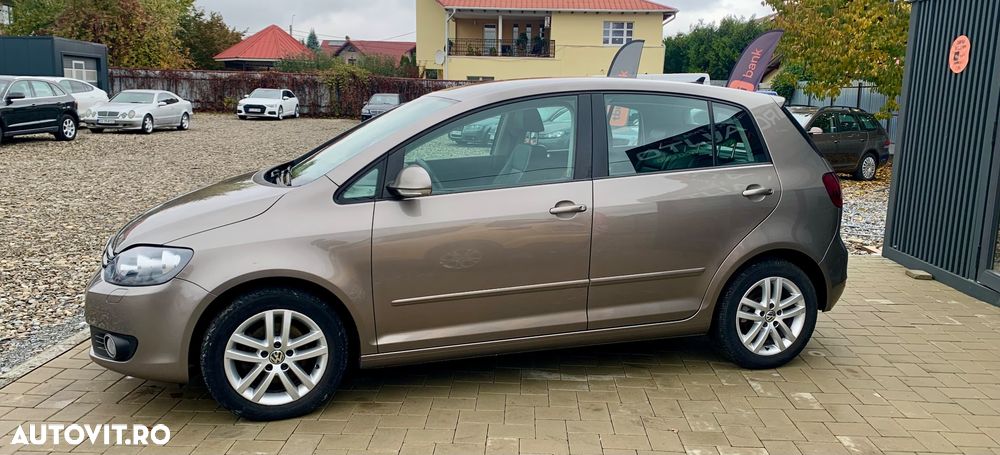Volkswagen Golf Plus - 5