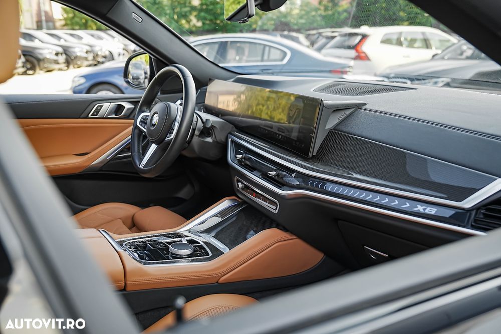 BMW X6 xDrive30d AT MHEV - 32