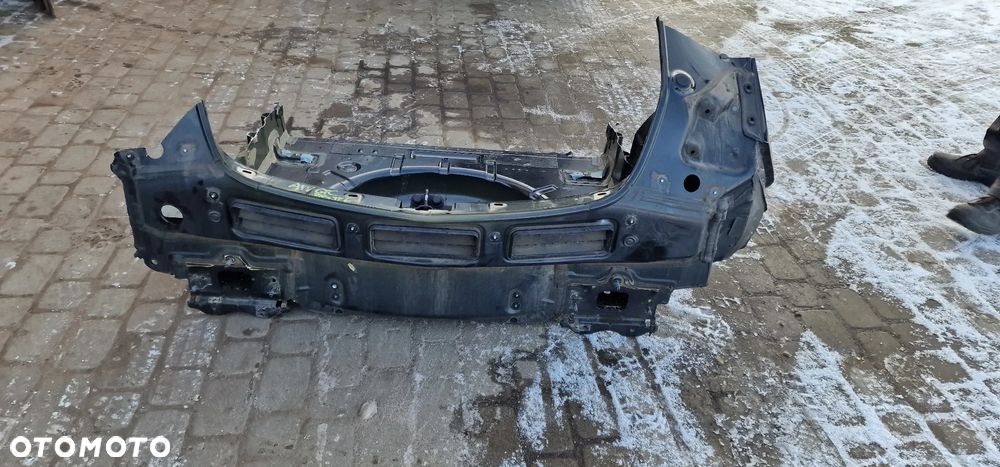 PAS TYLNY WANNA Opel ASTRA IV GTC - 1