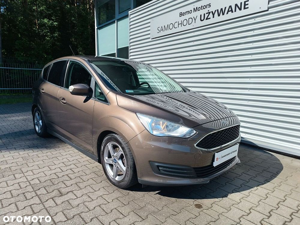 Ford C-MAX 1.0 EcoBoost Edition ASS - 9
