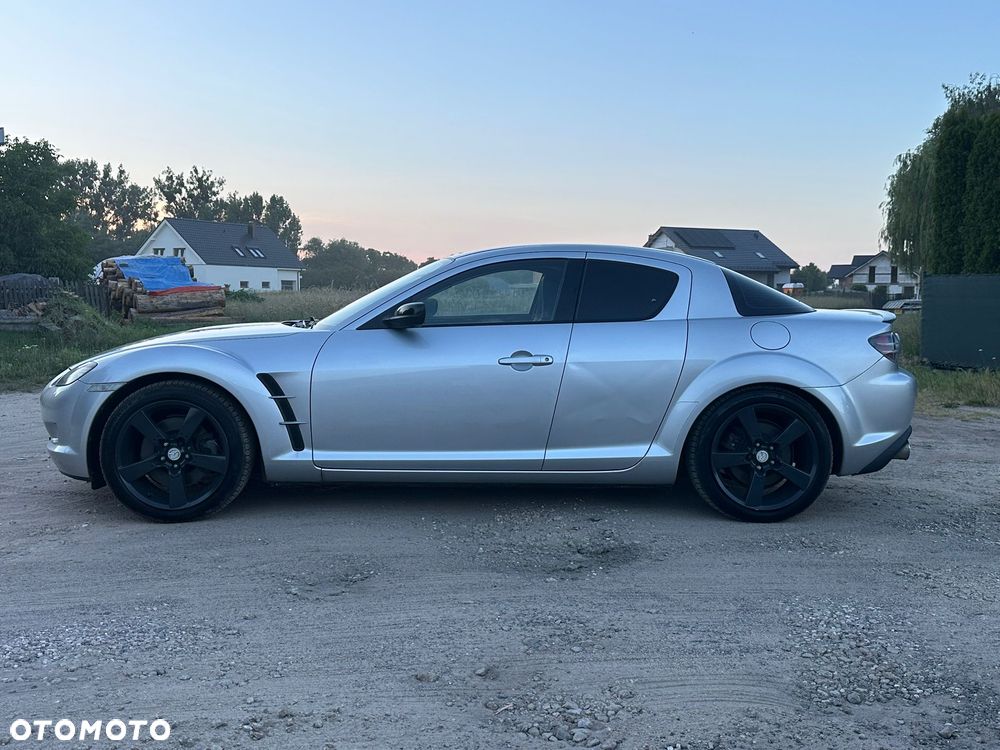 Mazda RX-8 Revolution Reloaded - 12