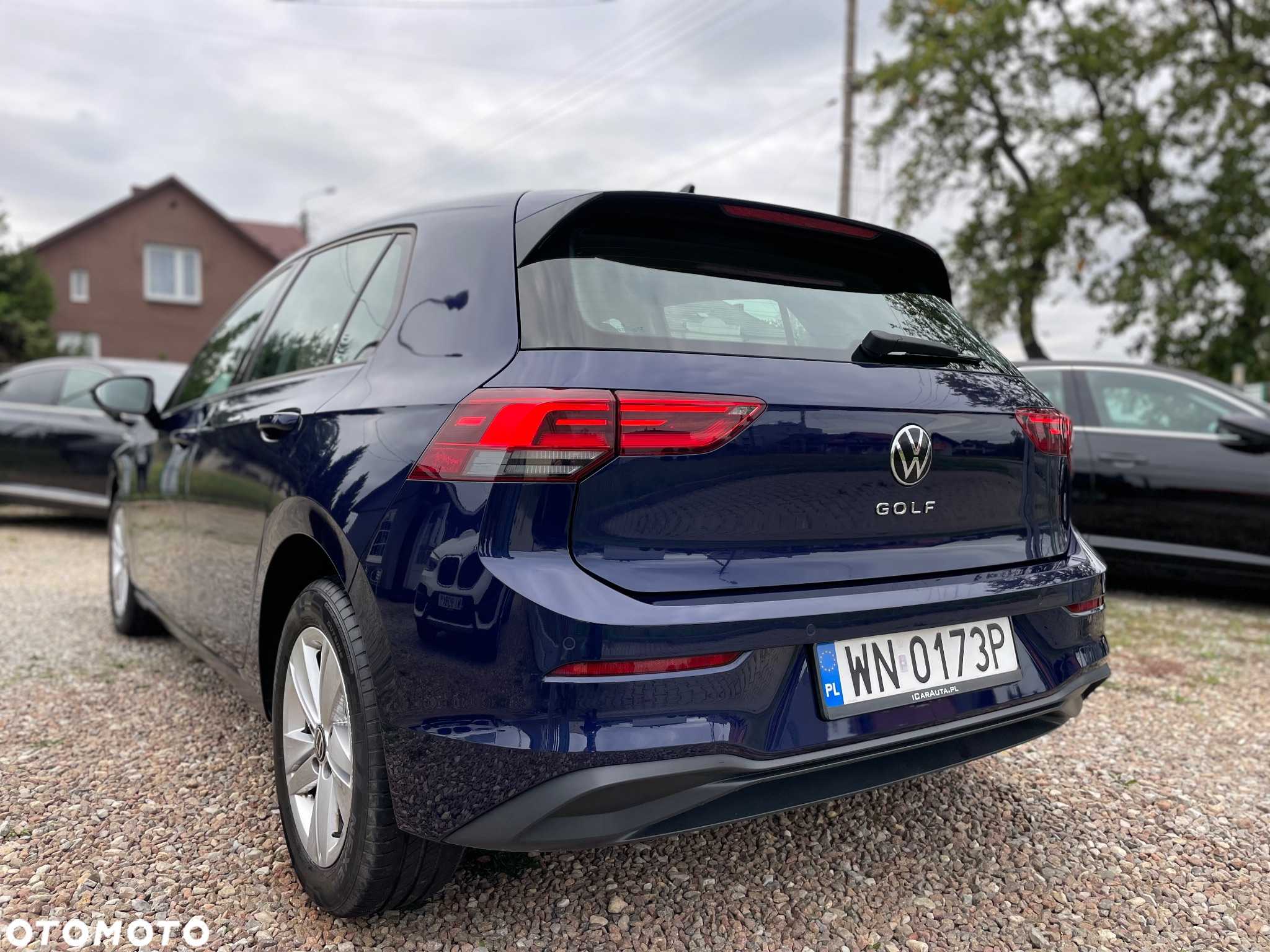 Volkswagen Golf VIII 1.5 TSI EVO Life - 11