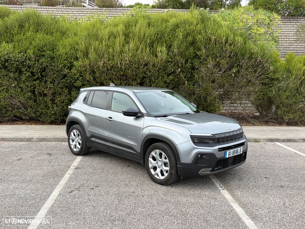 Jeep Avenger 54 kWh Longitude - 1