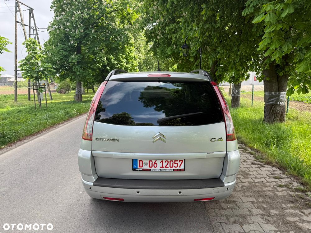 Citroën C4 Picasso - 4