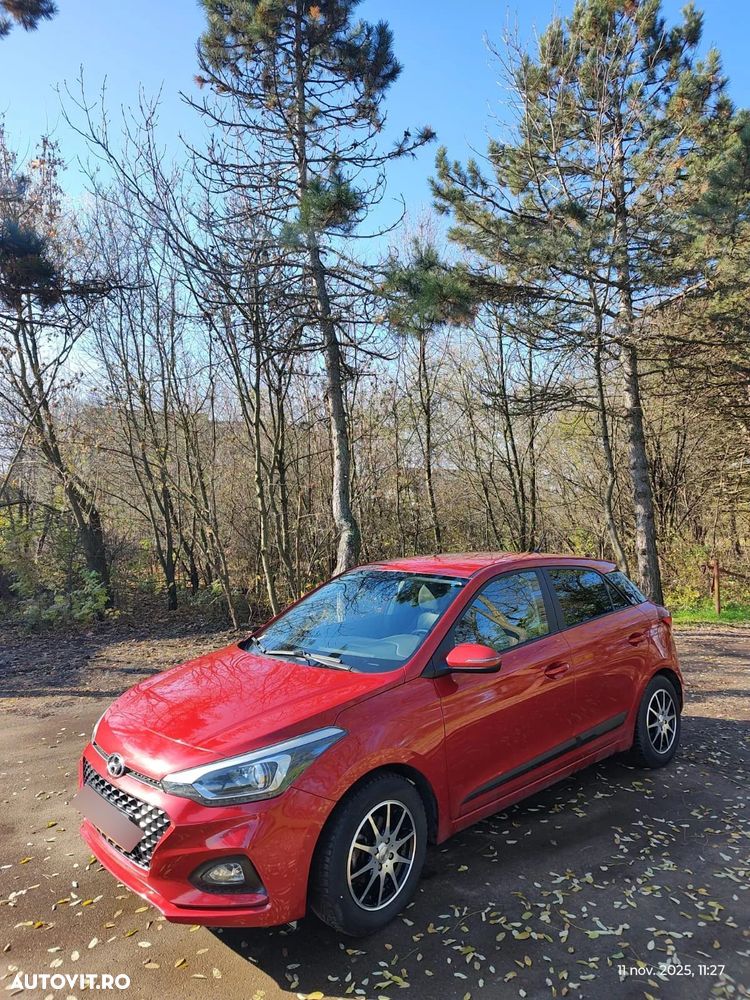 Hyundai i20 1.2 L 84CP 5DR Led Line - 6