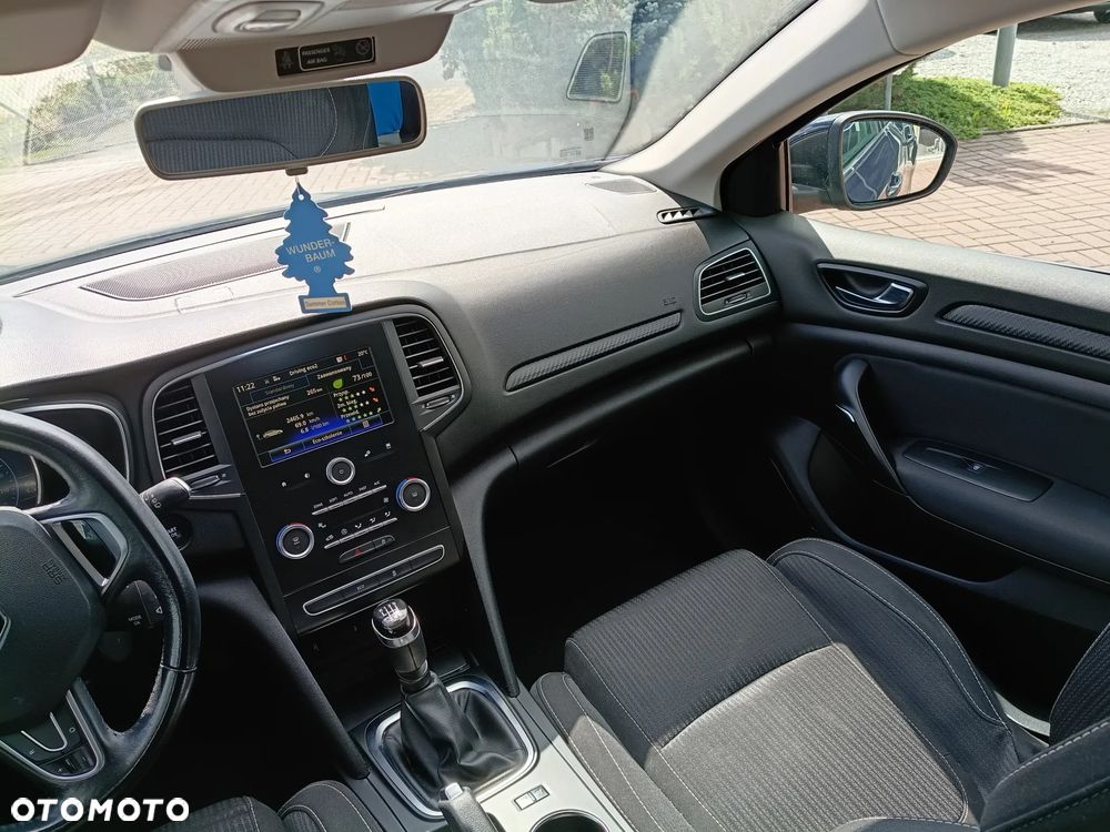 Renault Megane 1.2 Energy TCe Limited 2018 - 14